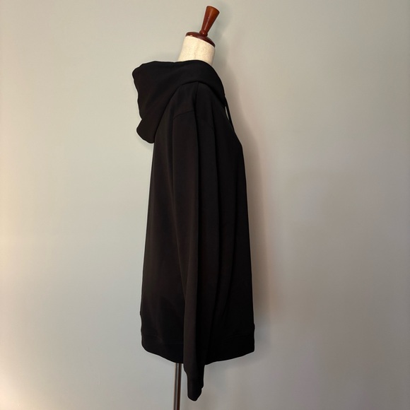 NWT $118 CUTS Men's Hyperloop hoodie in black size XL - Picture 5 of 6